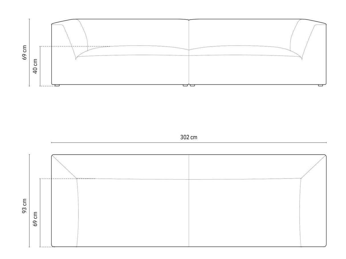Sofa 590832