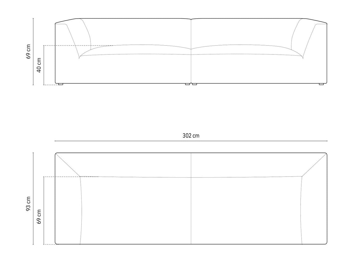Sofa 590832