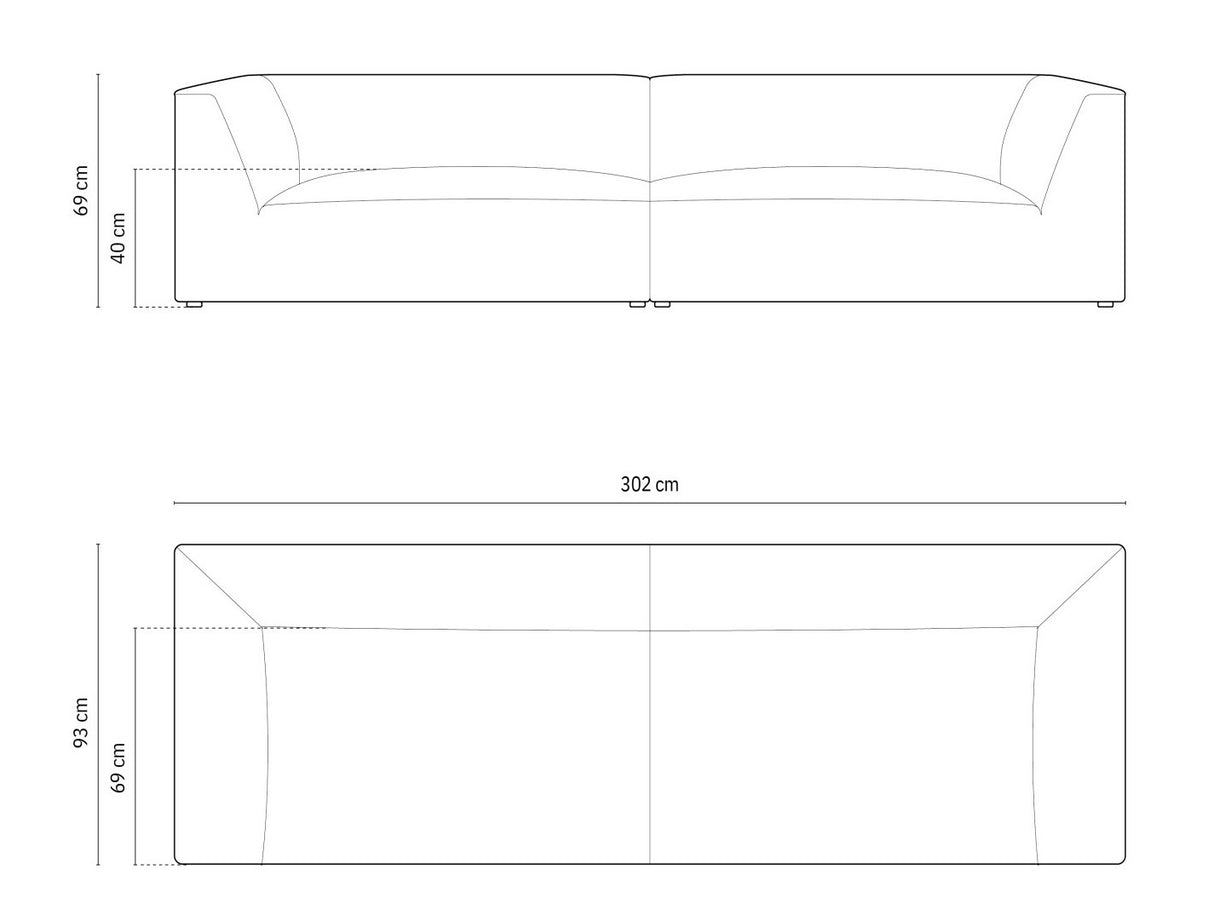Sofa 590832