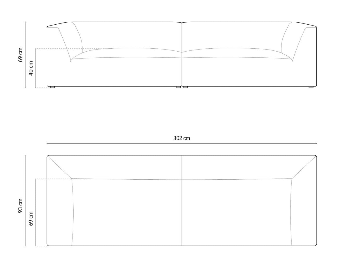 Sofa 590832