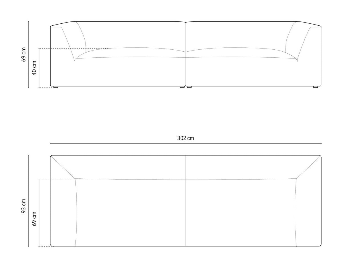 Sofa 590832