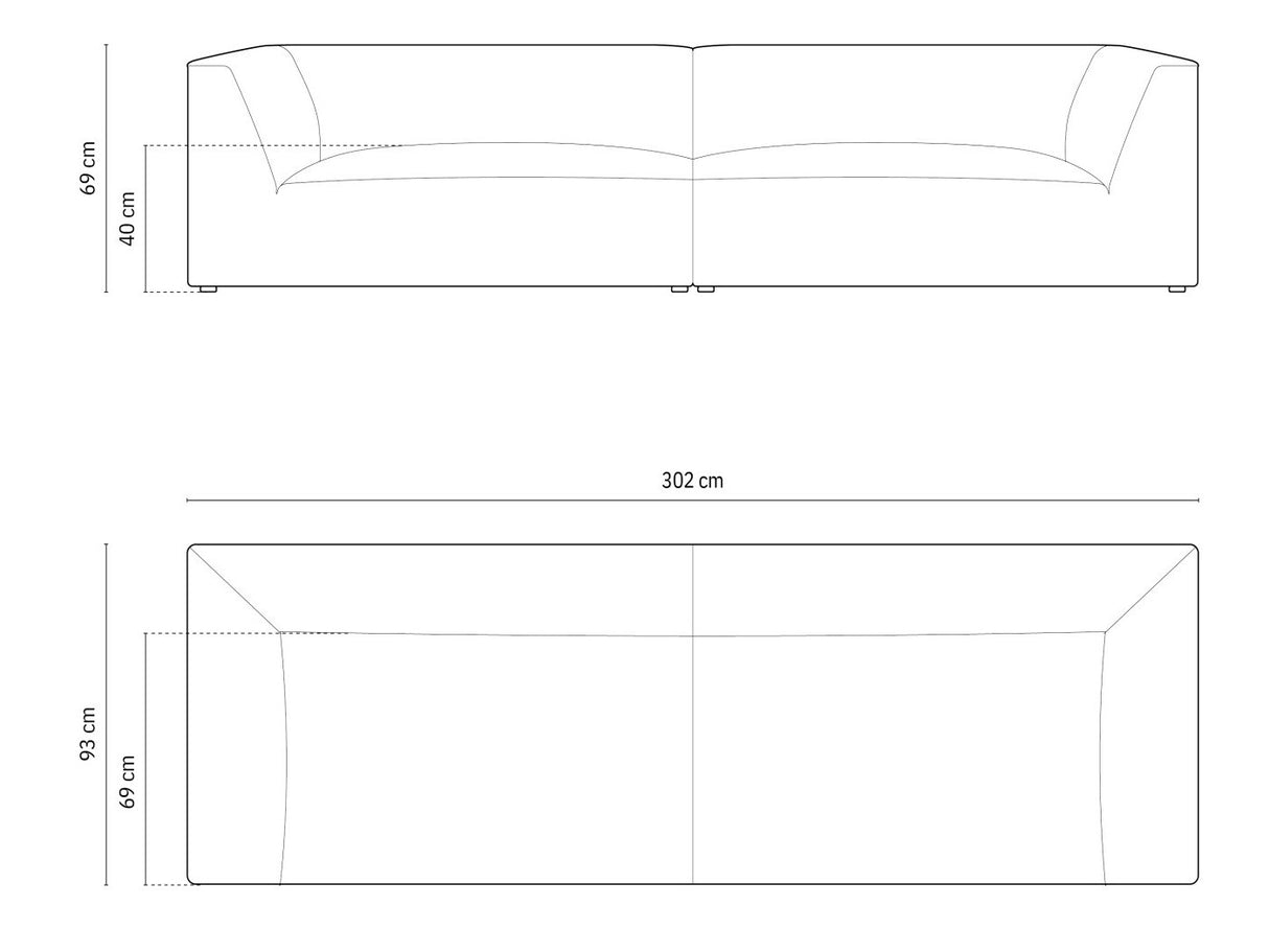 Sofa 590832