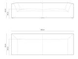 Sofa 590832