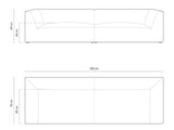 Sofa 590832
