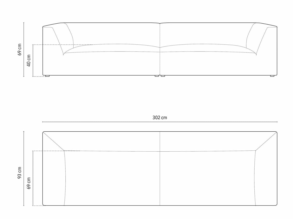 Sofa 590832