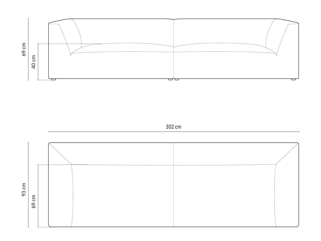 Sofa 590832