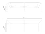 Sofa 590832