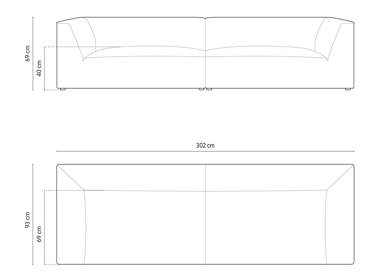 Sofa 590832