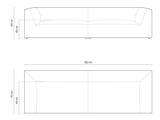 Sofa 590832