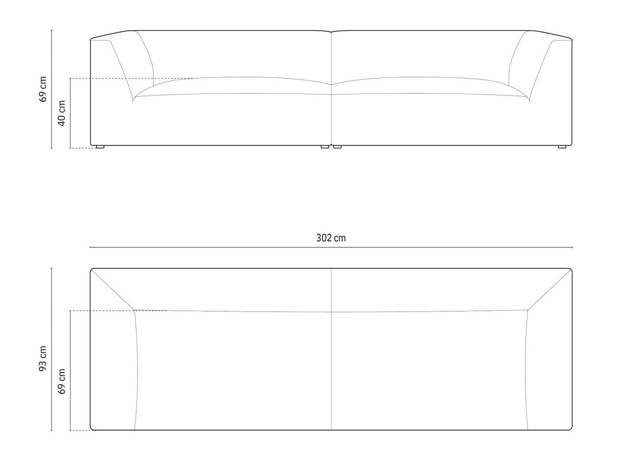 Sofa 590832