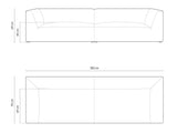 Sofa 590832