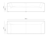 Sofa 590832