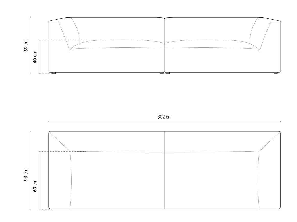 Sofa 590832