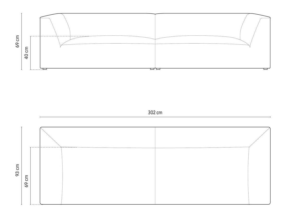Sofa 590832
