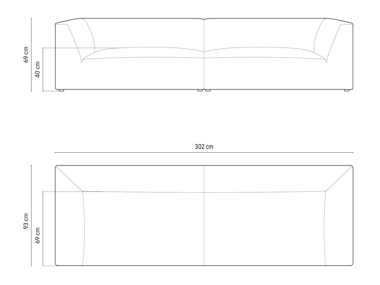 Sofa 590832