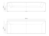 Sofa 590832