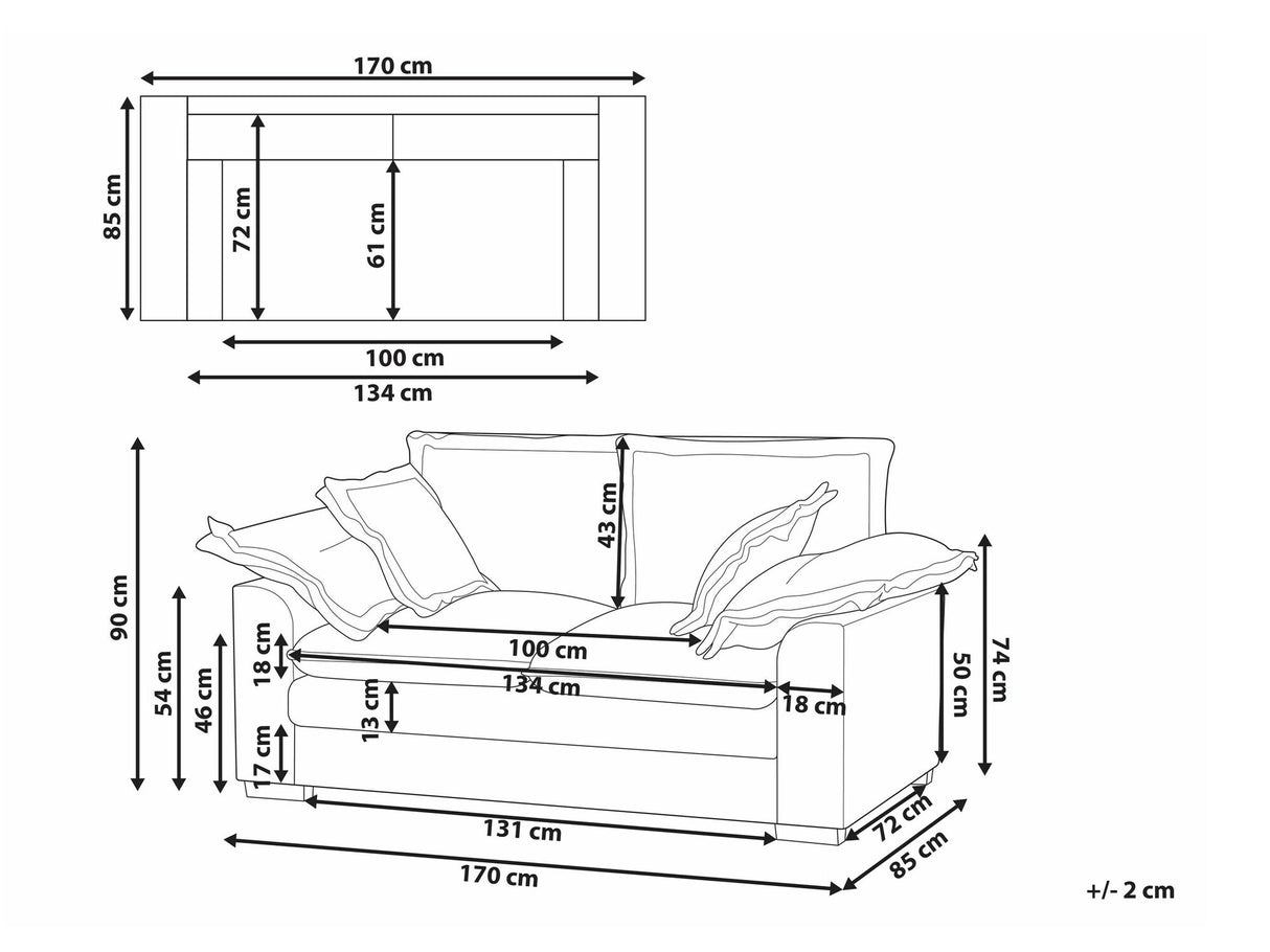Sofa 590907