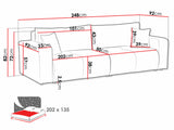 Sofa lova 583971 4047560