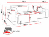 Sofa lova 550785 4047622