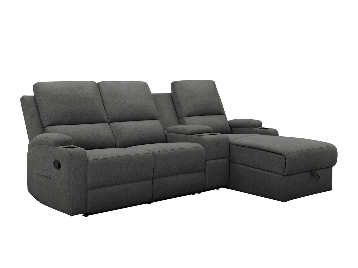 Minkštas kampas reglaineris 568819