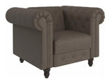 Chesterfield fotelis 525414