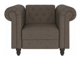 Chesterfield fotelis 525414