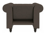 Chesterfield fotelis 525414