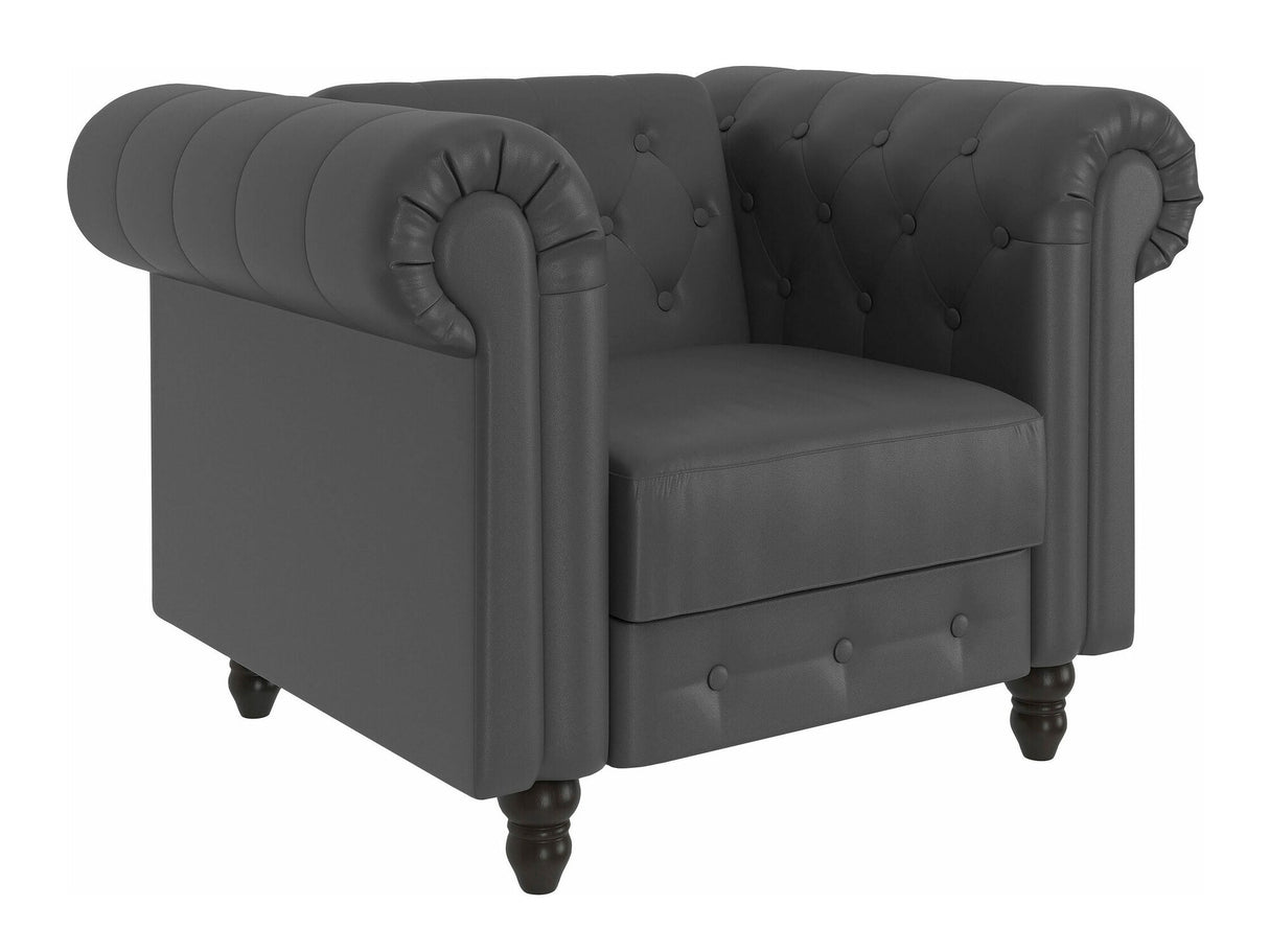 Chesterfield fotelis 525414
