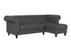 Chesterfield minkštas kampas 513819