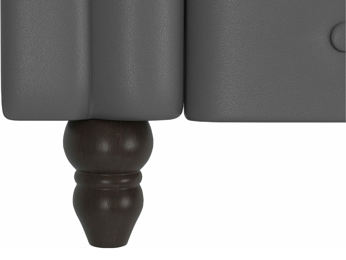 Chesterfield minkštas kampas 513819