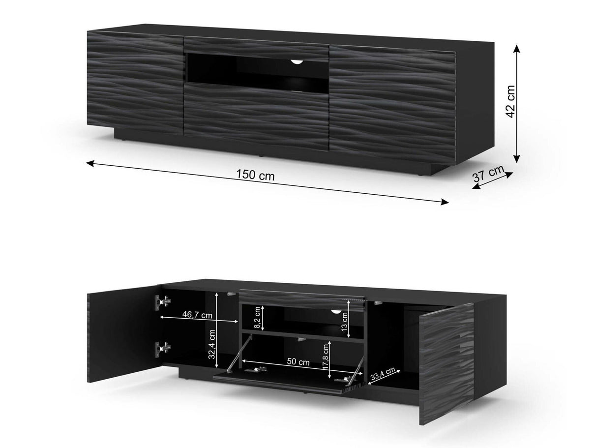 TV staliukas 592022