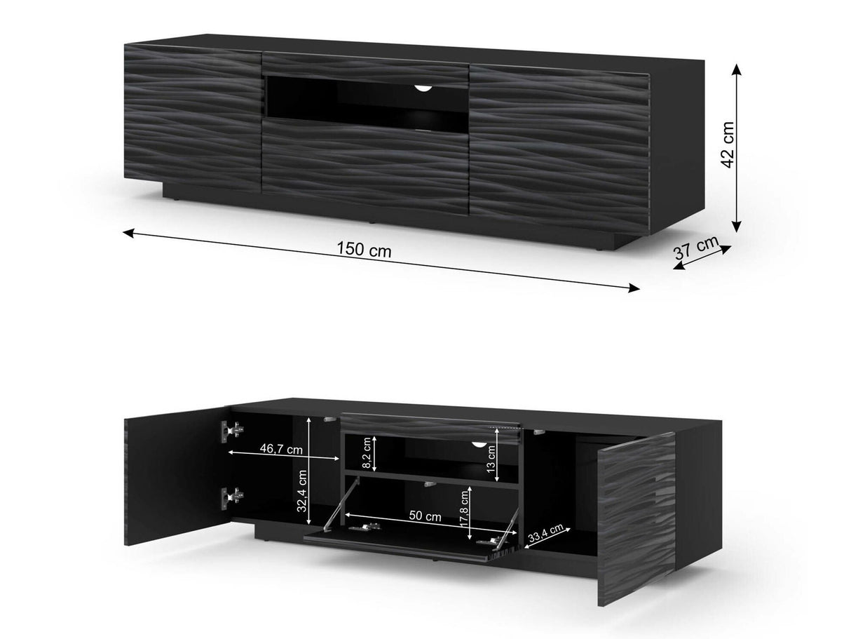 TV staliukas 592022