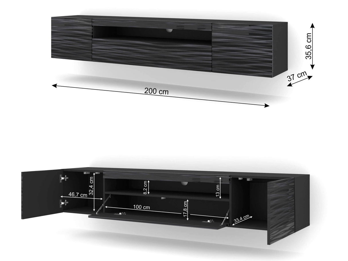 TV staliukas 592031