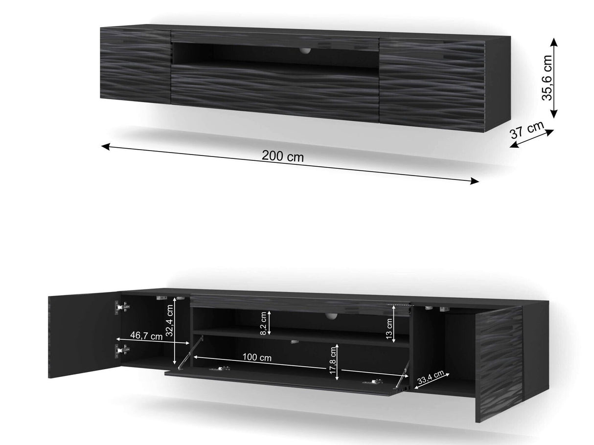 TV staliukas 592031