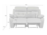 Sofa reglaineris 592160