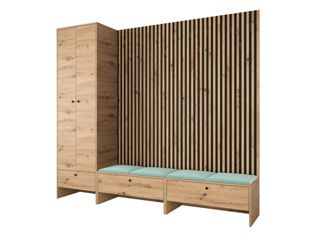 Prieškambario komplektas 537411 4056520