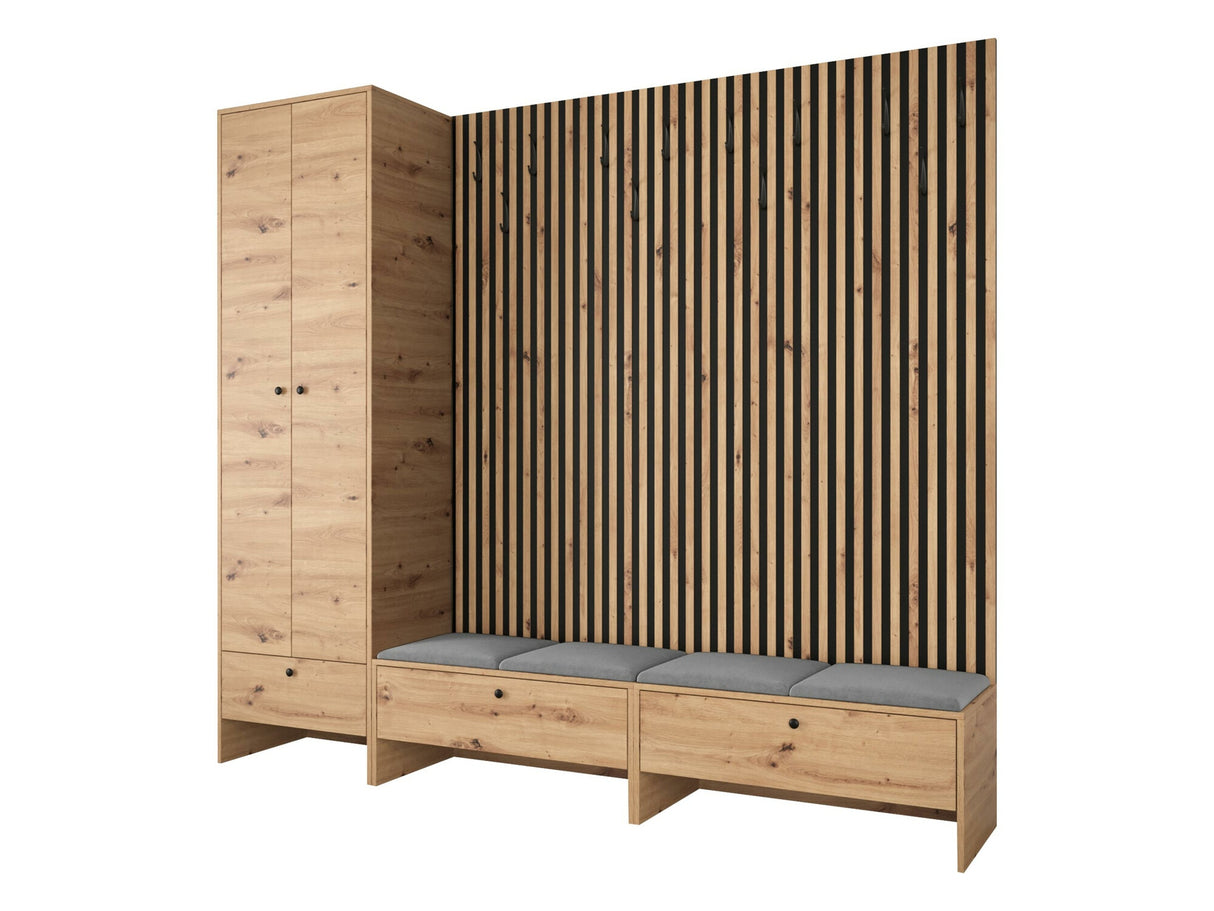 Prieškambario komplektas 537411 4056523