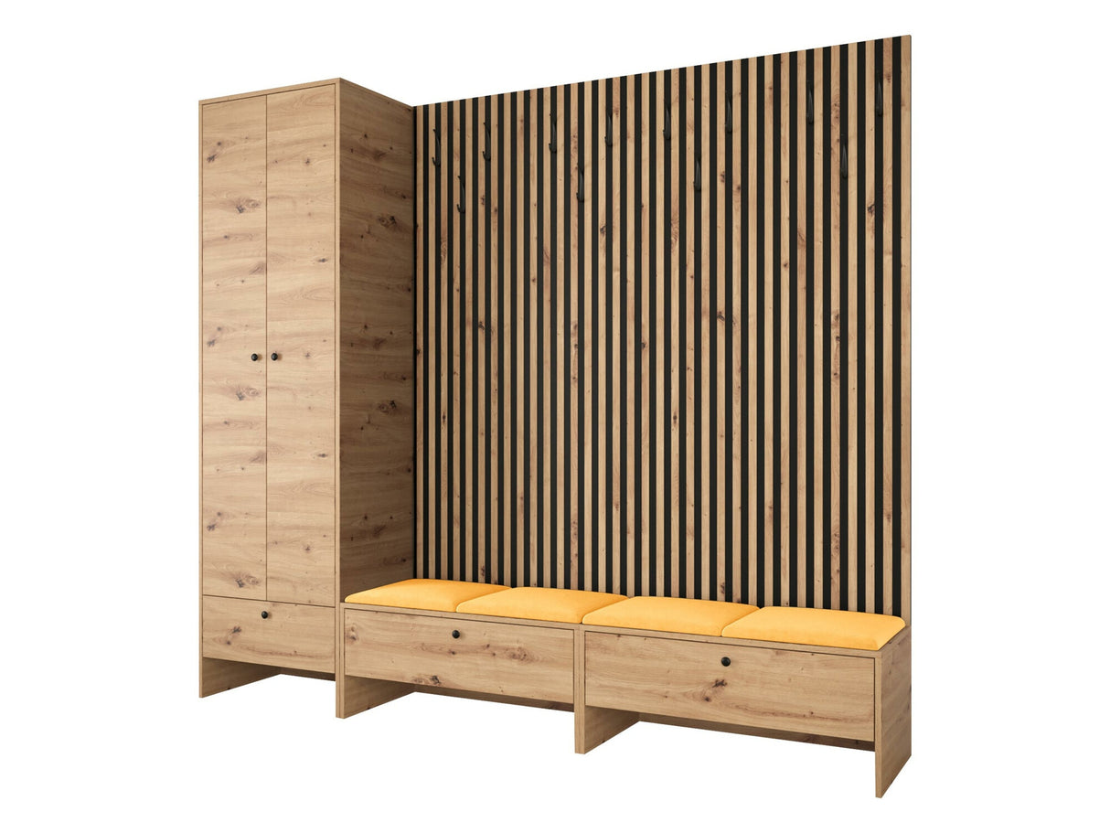 Prieškambario komplektas 537411 4056532