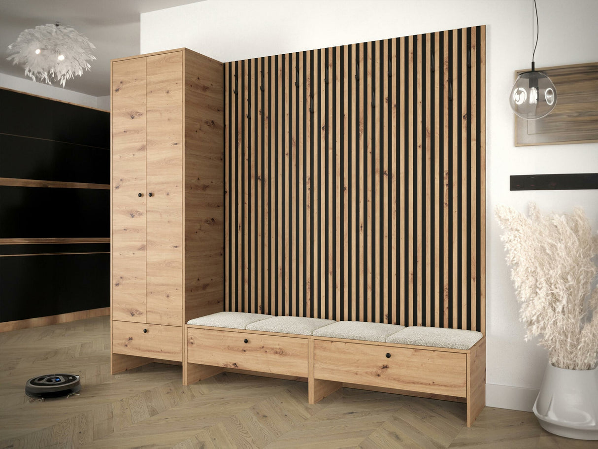 Prieškambario komplektas 537411 4056543