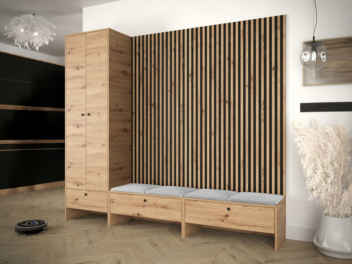Prieškambario komplektas 537411 4056546