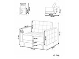 Fotelis 592503