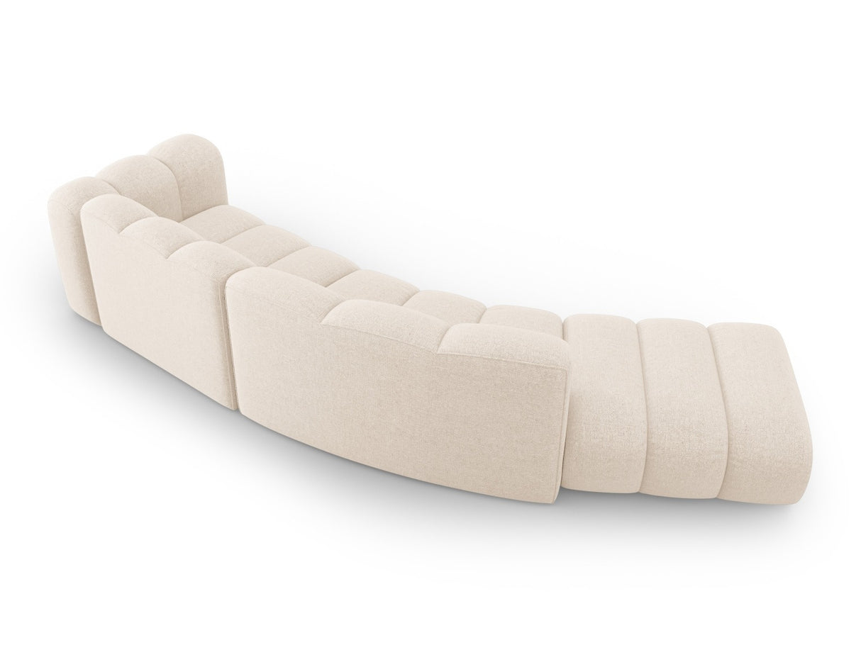 Modulinis minkštas kampas 592648