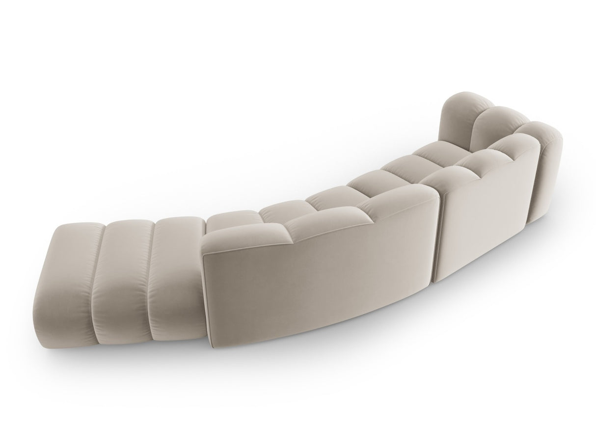 Modulinis minkštas kampas 592648