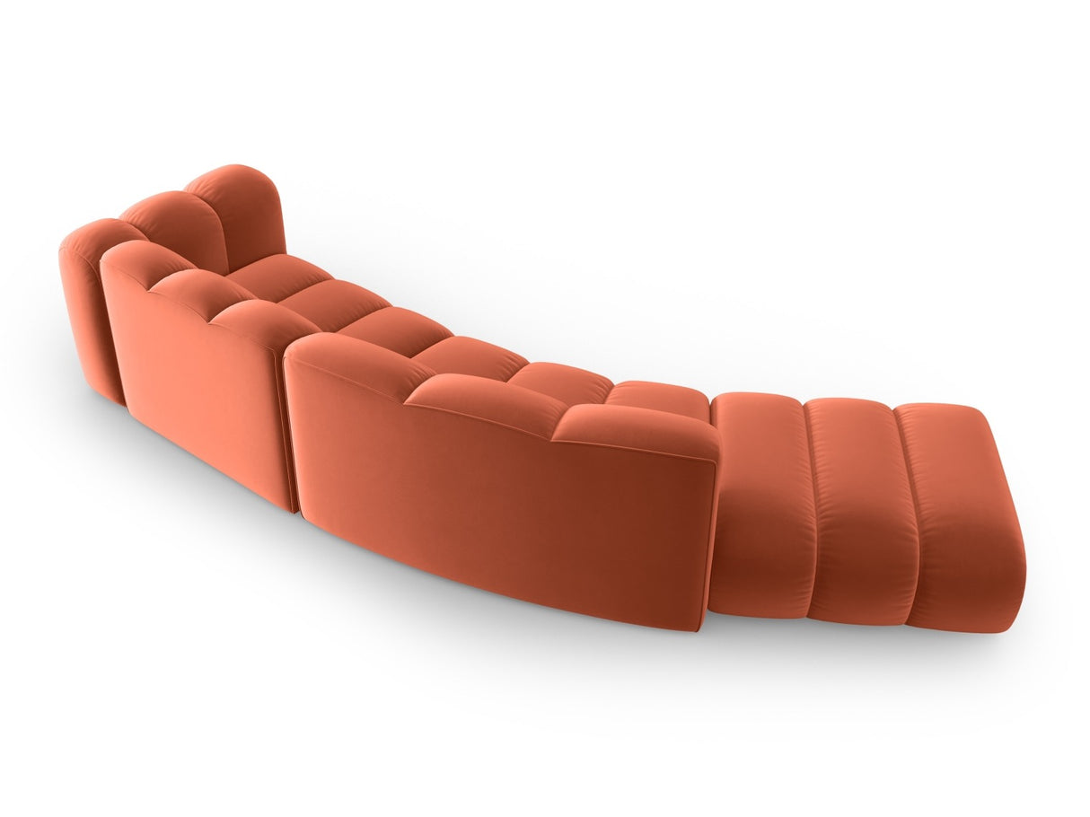 Modulinis minkštas kampas 592648