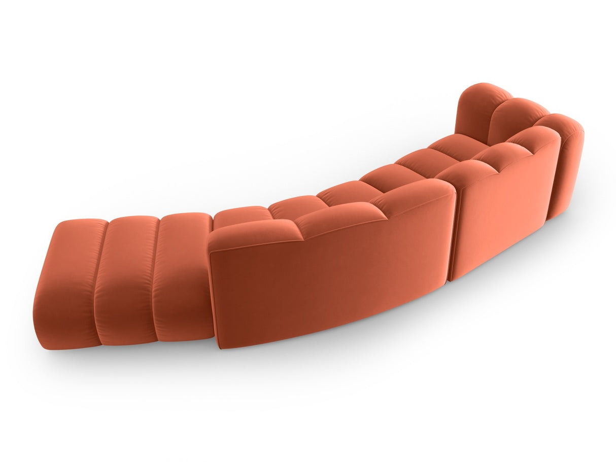 Modulinis minkštas kampas 592648