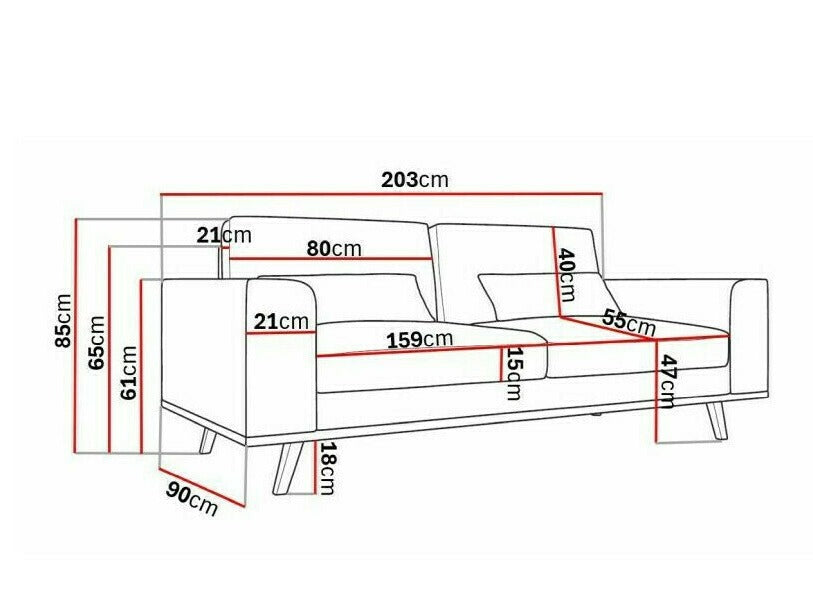 Sofa 223439