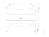 Sofa lova 593717
