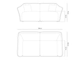 Sofa 593856