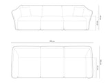 Sofa 593913
