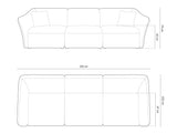 Sofa 593913
